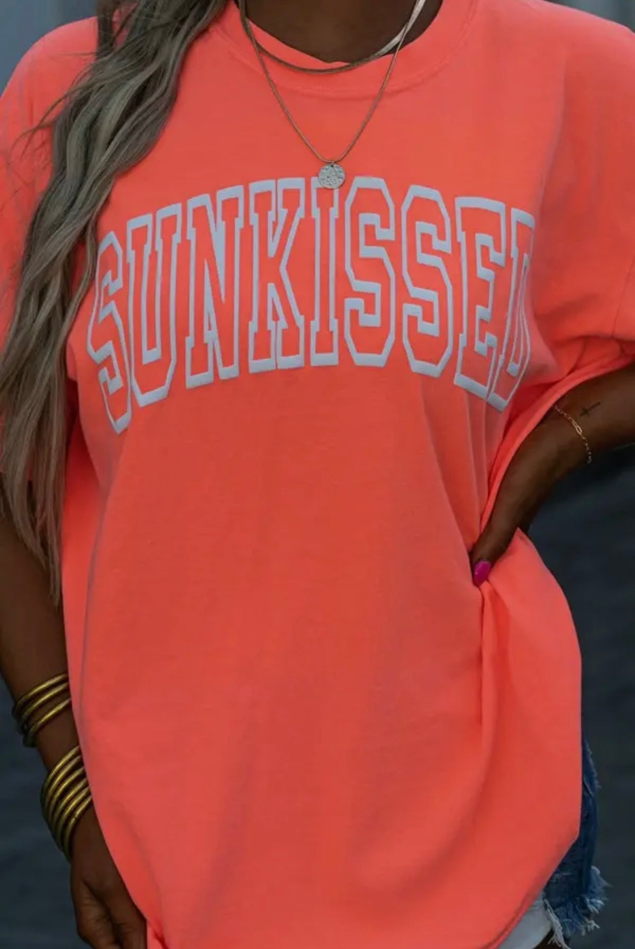 Sunkissed T-Shirt