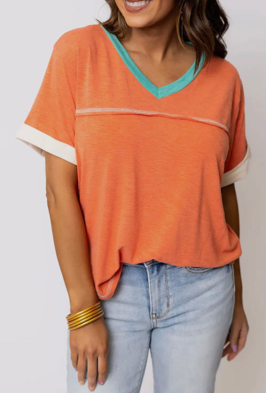 Grapefruit Orange T-Shirt