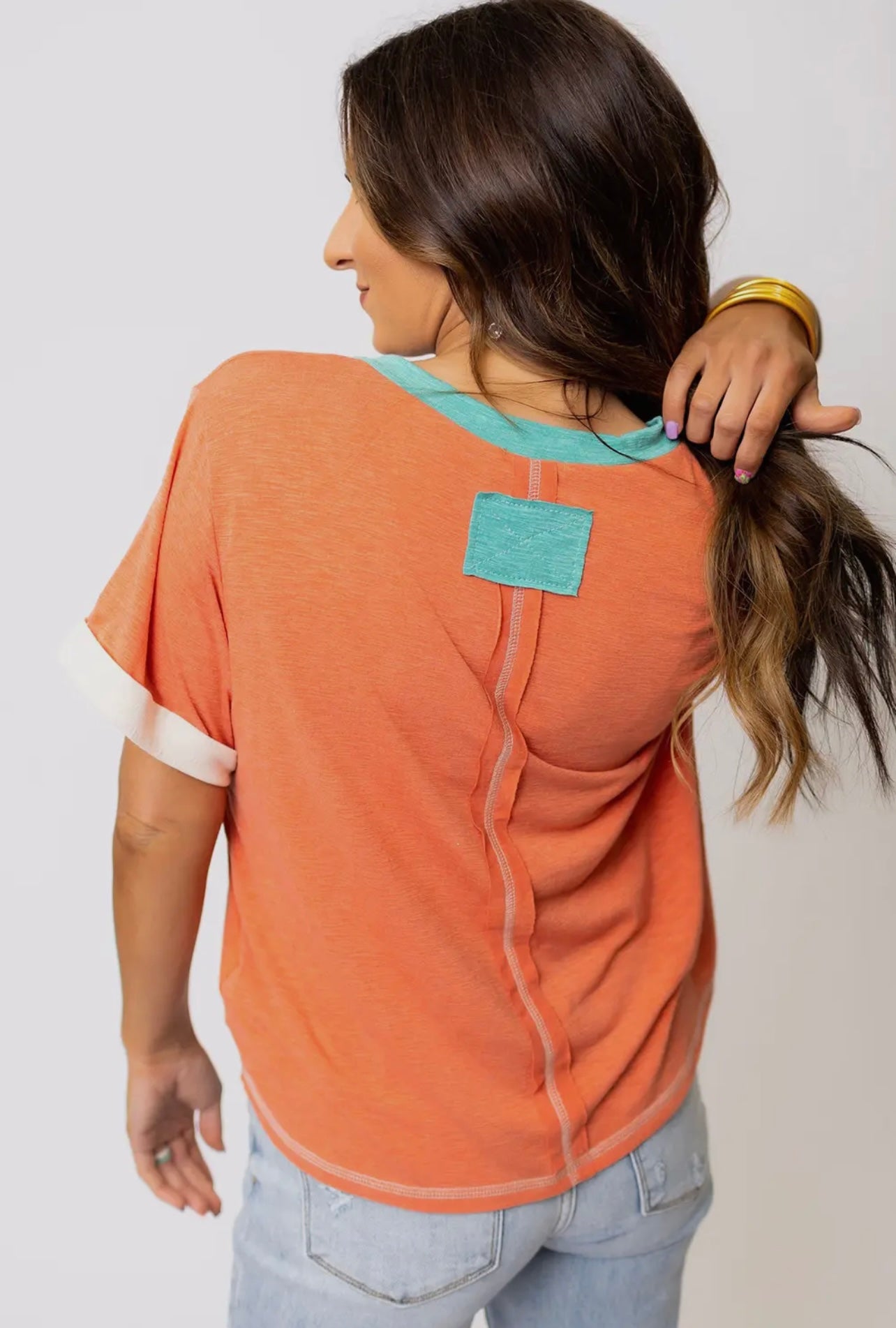 Grapefruit Orange T-Shirt